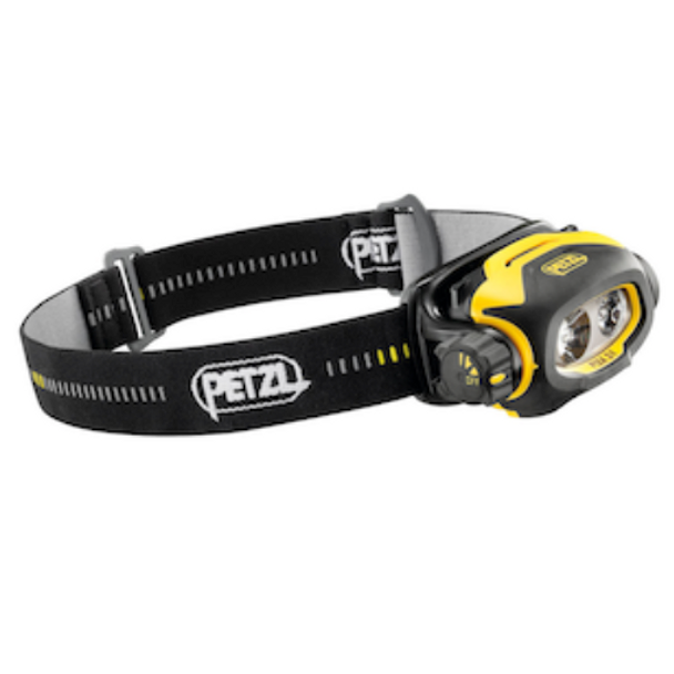 PETZL Pixa 3R Rechargeable Headlamp