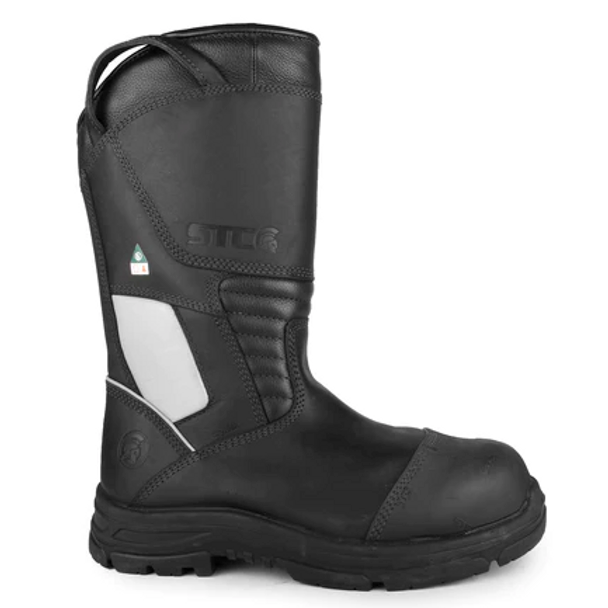 STC Warrior Structural Firefighter Boot