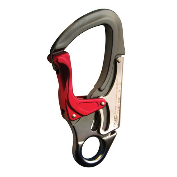 Sterling Double Action Aluminum Snaphook