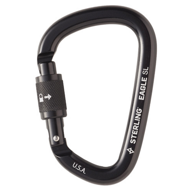 Sterling Eagle Carabiner