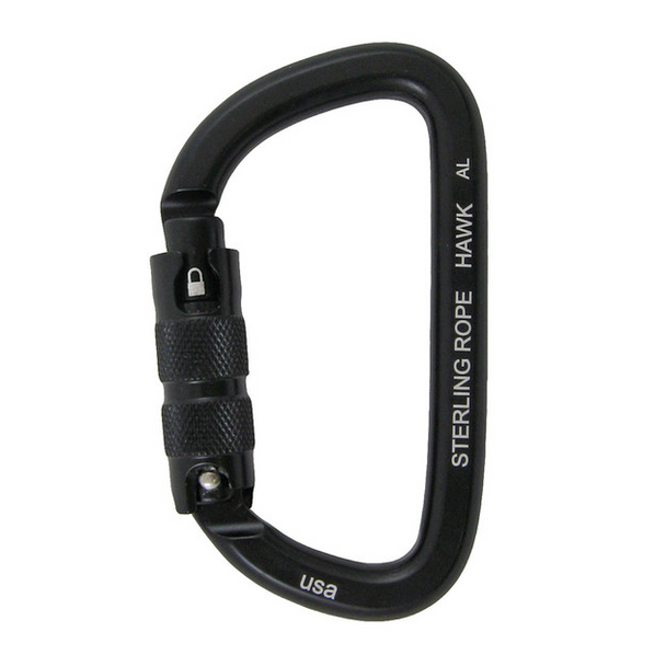 Sterling Hawk Carabiner