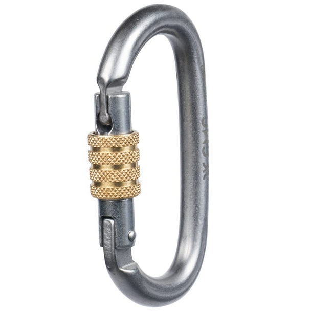 CMC ProSteel Carabiners