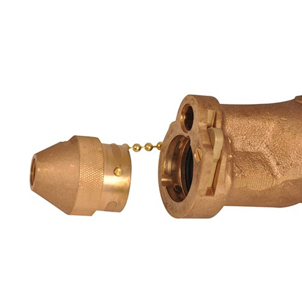 Akron Brass 1-1/2'' CG-15 Nozzle