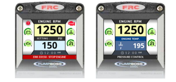 FRC Pressure PumpBoss Max, Dual Sensors