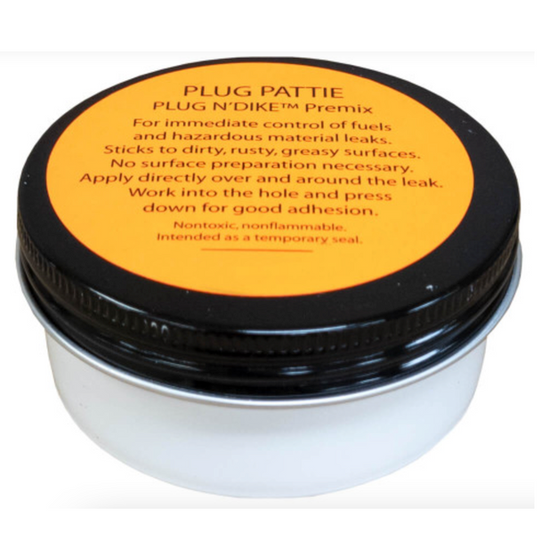 Plug N Dike Premix Paste, 10 oz.