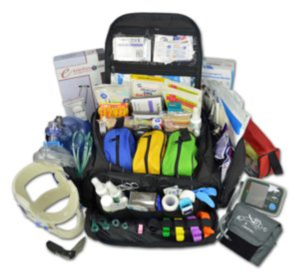 Lightning X Modular Intermediate Trauma Bag w/ Advanced Fill