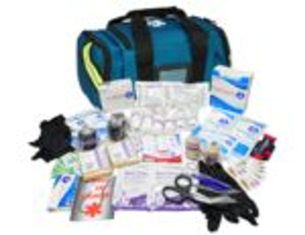 Lightning X Compact First Responder Trauma Bag w/ Fill Kit A