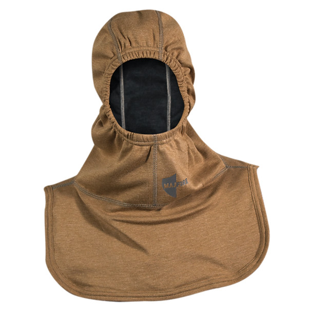 Majestic Halo NB Tan - Particulate Hood