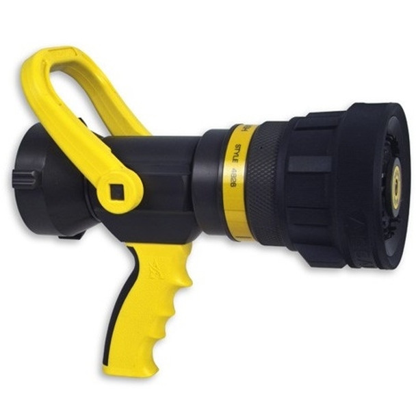 Akron Brass 2-1/2" High Range Assault Nozzle