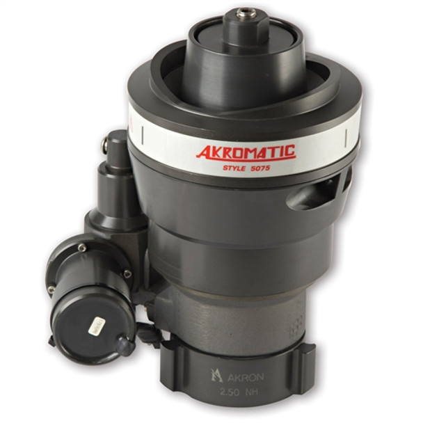 Akron Brass Akromatic 1250 Electric Master Stream Nozzle