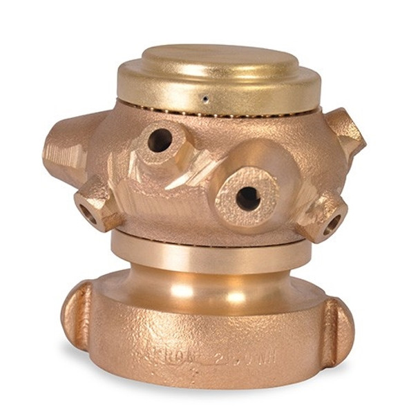 Akron Brass 535 2-1/2" Cellar Nozzle