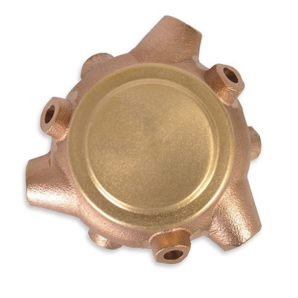 Akron Brass 535 2-1/2" Cellar Nozzle