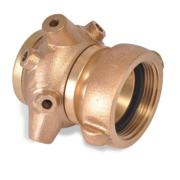 Akron Brass 535 2-1/2" Cellar Nozzle