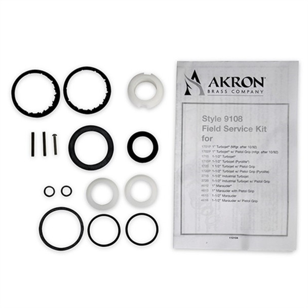 Akron 9108 Field Service Kit for Styles 1715, 1720, 4615, 4616