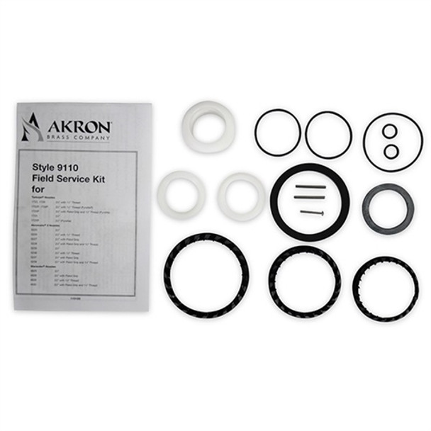 Akron 9110 Field Service Kit for Styles 1722, 1723P, 1725, 1729, 4625, 4626, 4629