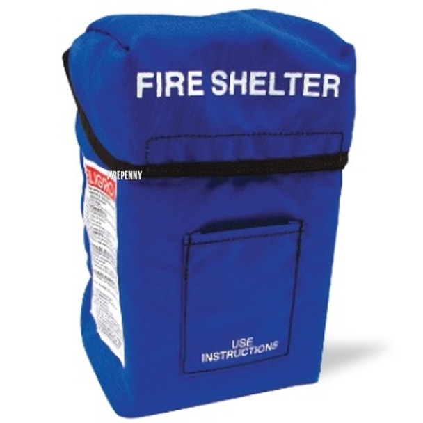 Anchor Industries Replacement Fire Shelter Blue Carrying Case