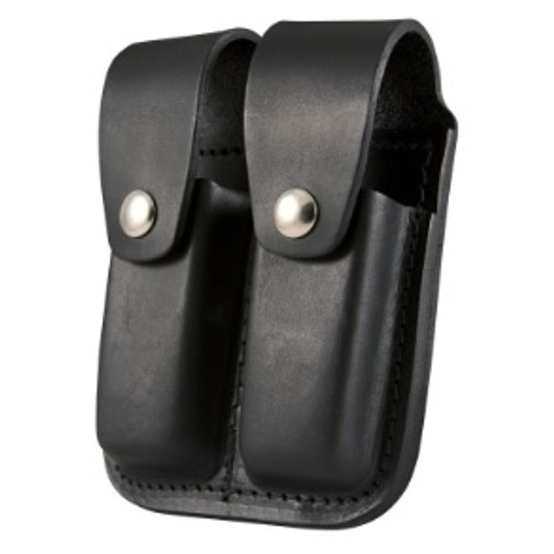 Boston Leather Double Mag Holder for 9mm/40Cal.