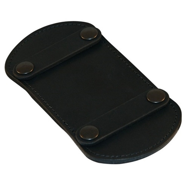 Boston Leather Suspender or Radio Strap Shoulder Pad