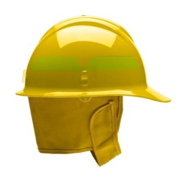 Bullard Cap Style Wildland Helmet, Ratchet