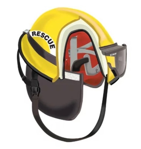 Bullard USRX Search & Rescue Helmet