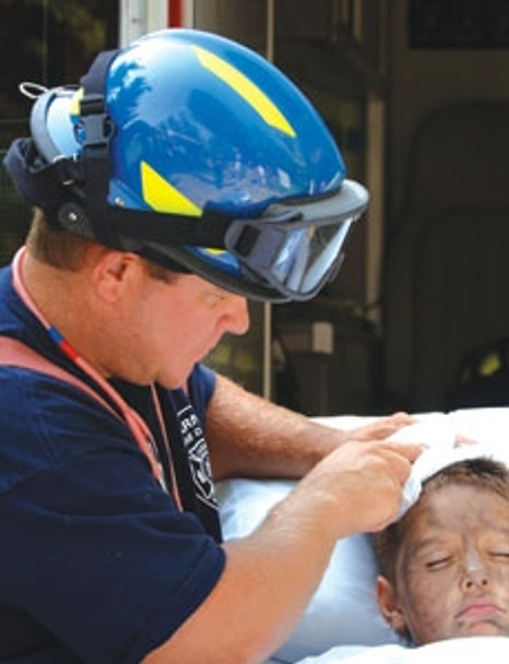 Bullard USRX Search & Rescue Helmet