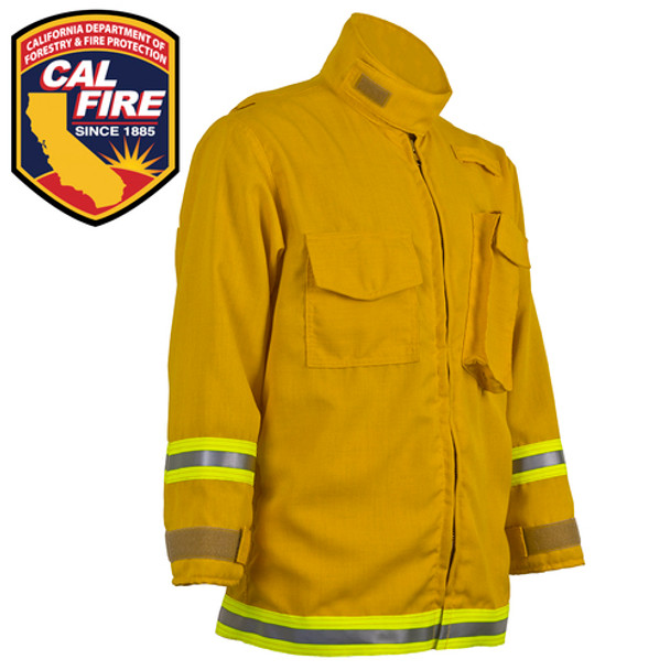 CrewBoss Cal Fire Jacket