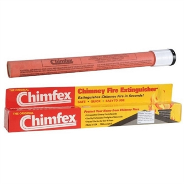 Chimfex Chimney Fire Extinguisher