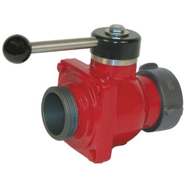 Hydrant Ball Valve, 2.5"