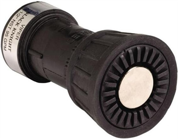 C&S Viper 1-1/2" Constant Gallonage Black Knight Nozzle, 95 GPM