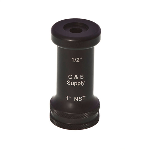 C&S Supply 1" Straight Bore Nozzles