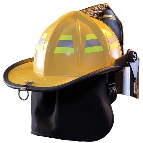 FireDex 1910 Traditional Helmet (Deluxe)