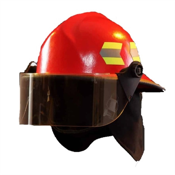 FireDex 911 Modern Fire Helmet - Deluxe