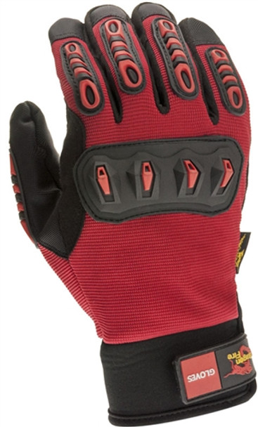 Dragon Fire Tru-Fit Extrication Gloves