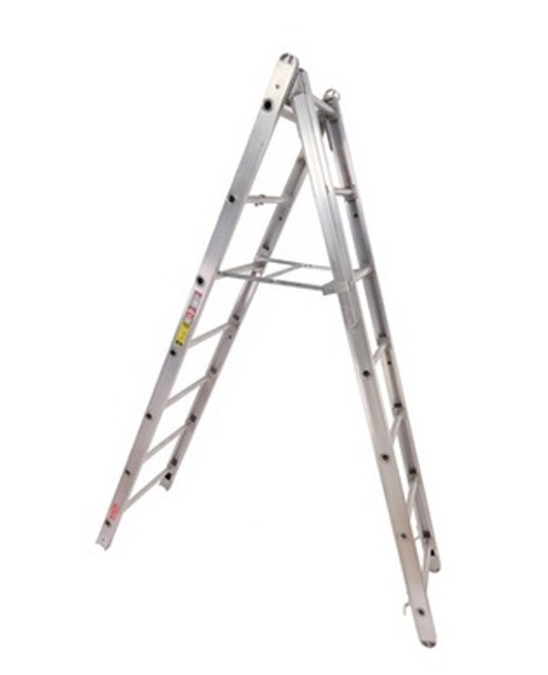 Duo Safety Series 300-A Combination and Extension Ladder