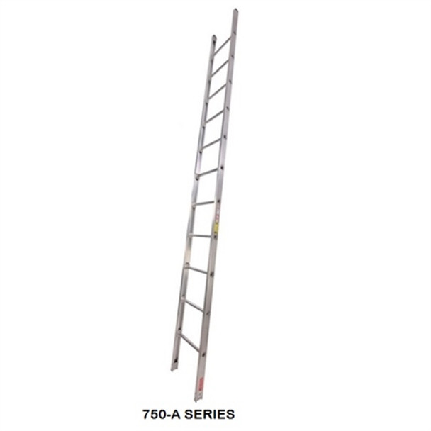 Duo Safety Series 750-A Aluminum Wall Ladder