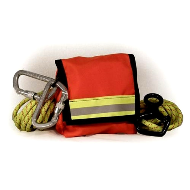 EVAC Model I Personal Escape Kit, Holds 40' of Rope