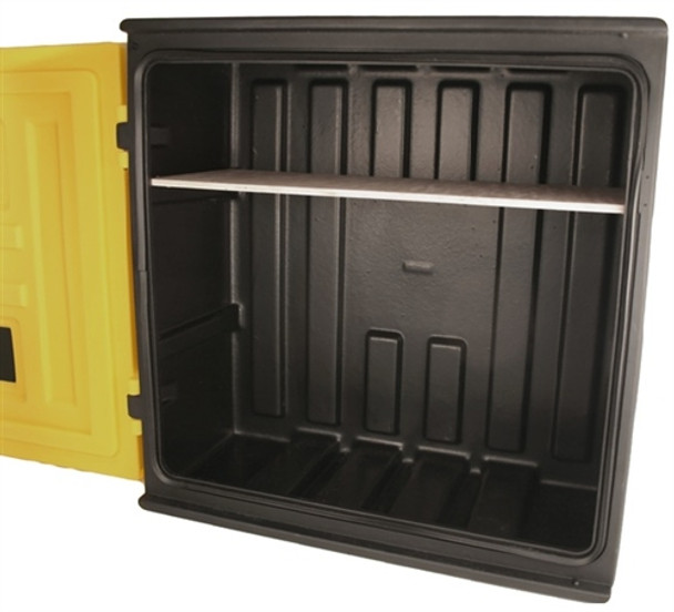 Flamefighter Double Unit SCBA Cylinder Cabinet