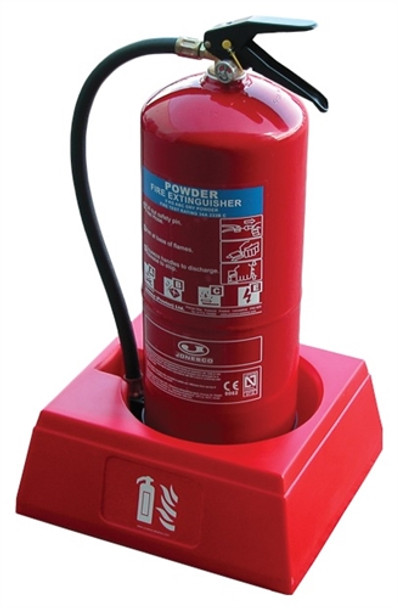 Flamefighter Fire Extinguisher Stands