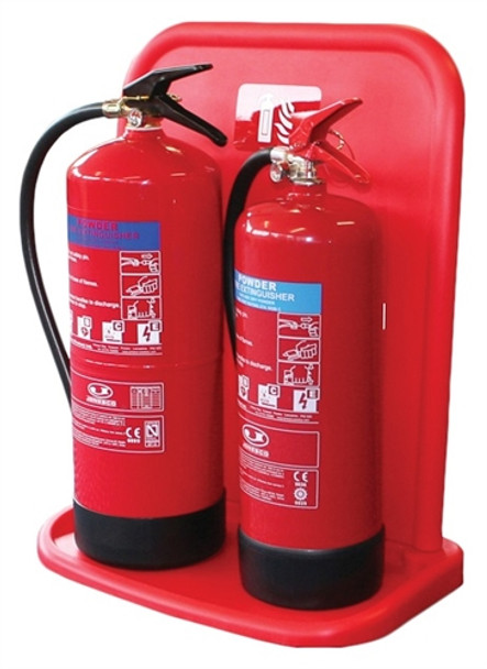 Flamefighter Fire Extinguisher Stands