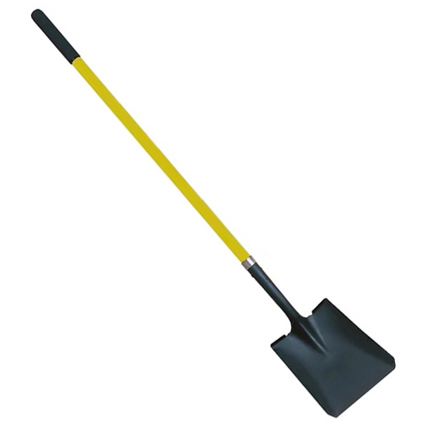 FlameFighter Square Point Shovel