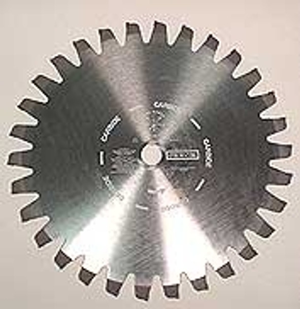 Fire Hooks Unlimited Wood Cutting Carbide-Tip Saw Blades