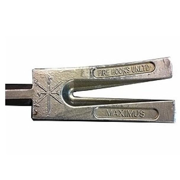 Fire Hooks Unlimited Maxximus Rex Forcible Entry Halligan Bar