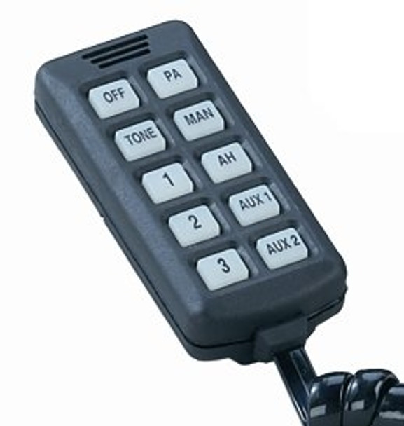 Federal Signal 650 Remote Siren