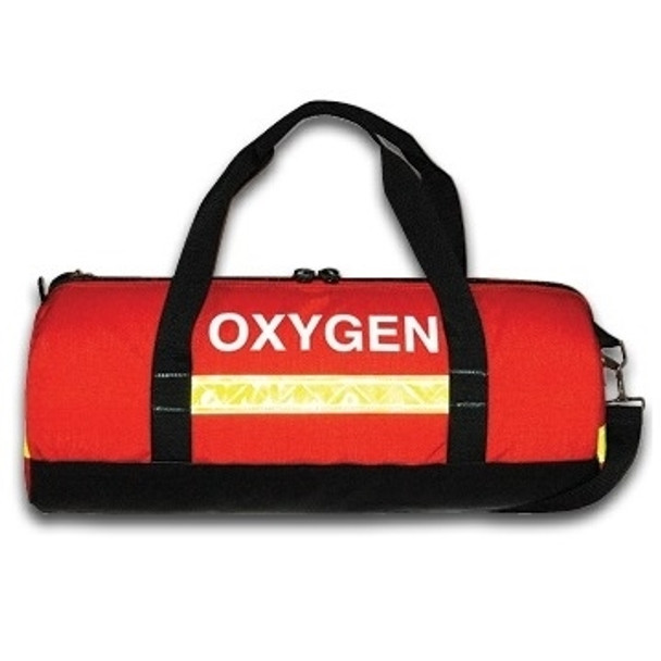 Fieldtex Oxygen Duffle Bag Orange