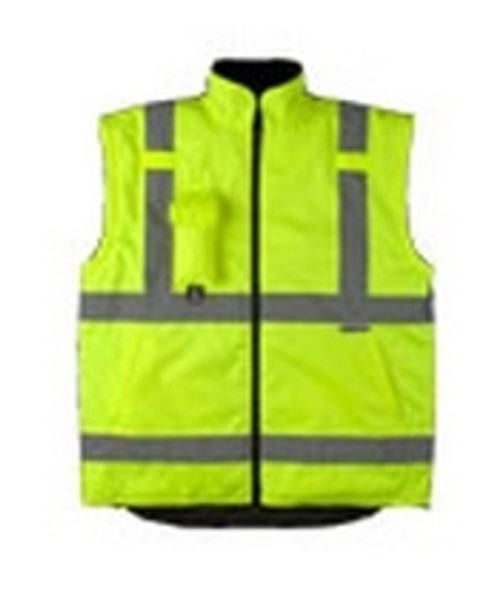 Game Sportswear The 6-in-1 Firefighter Jacket