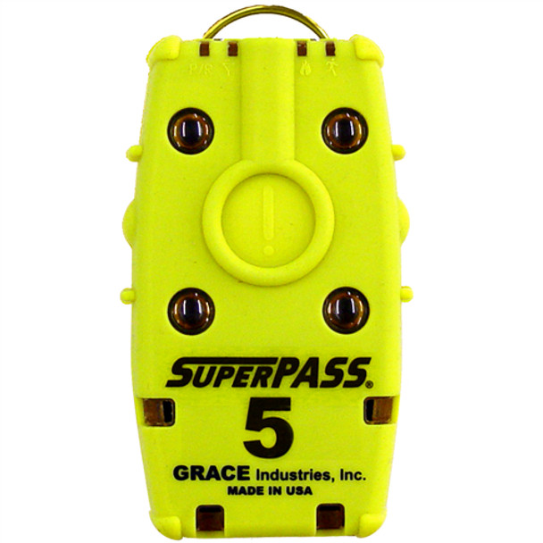 Grace Industries SuperPASS 5 (Personal Alert Safety System)