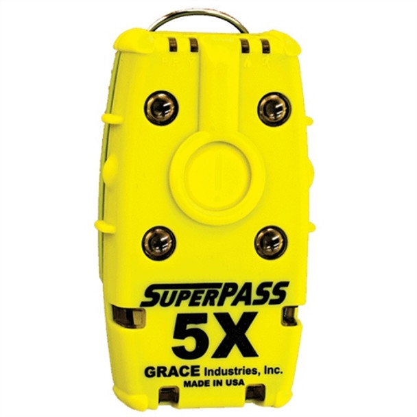 Grace Industries SuperPASS 5X (Personal Alert Safety System)