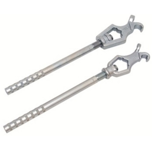 Adjustable Hydrant Wrench, Pigtail Head