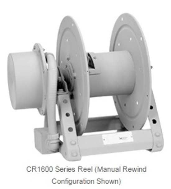 Hannay Cable Reel