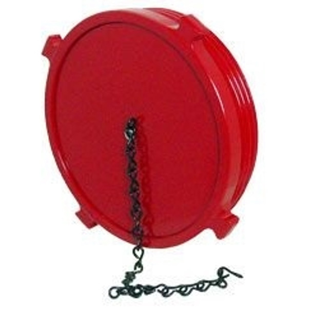 Kochek Dry Hydrant Aluminum Male Plug with Chain